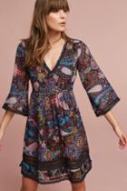 Ranna Gill Viola Kimono Dress