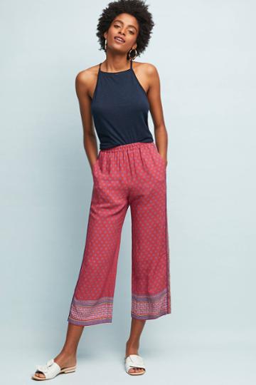 Ett:twa Marconi Printed Pants