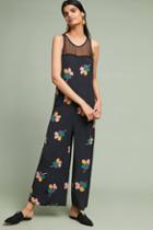 Corey Lynn Calter Robbie Wide-leg Jumpsuit