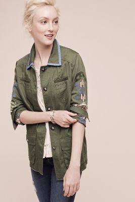 Hei Hei Adventurer Shirt Jacket