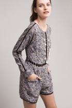 Ranna Gill Hettie Lace Romper
