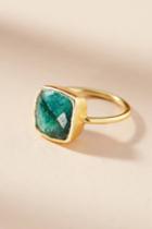 Jemma Sands Encircled Gemstone Ring