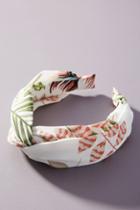 Anthropologie Cicely Twist Headband