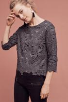 Knitted & Knotted Lucca Lasercut Sweater