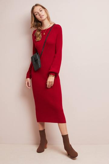 Ag Jeans Ag The Quaid Raglan Dress