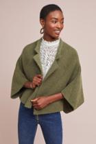 Anthropologie Maryann Wool Shrug