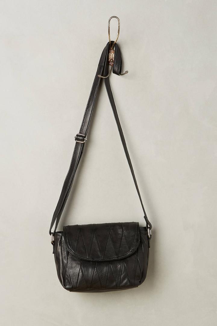 Day & Mood Black Hale Crossbody