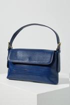 Anthropologie Sarah Foldover Clutch