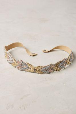 Anthropologie Titania Belt
