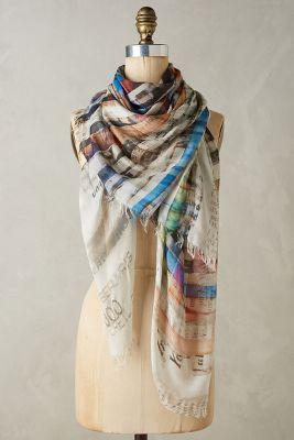 Suzi Roher Headliner Scarf