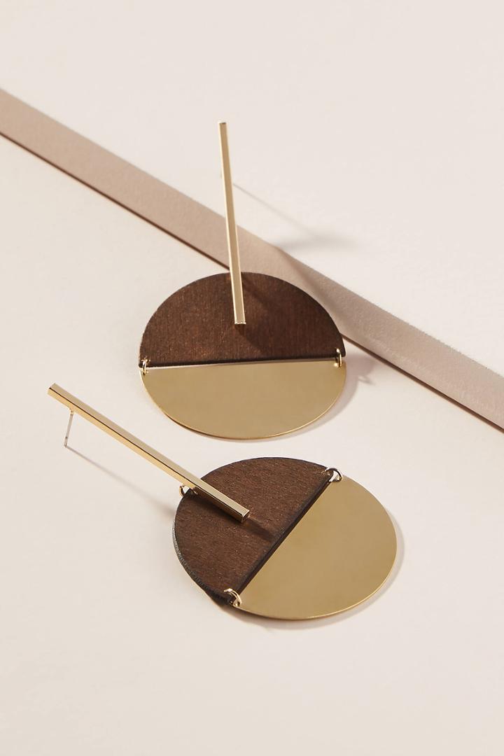 Anthropologie Tacie Drop Earrings