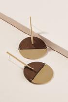 Anthropologie Tacie Drop Earrings