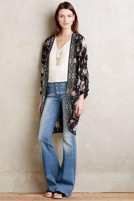 Tolani Midmay Kimono