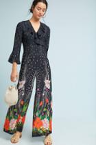 Kachel Midnight Garden Jumpsuit