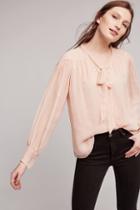 Hoss Intropia Little Stella Applique Blouse