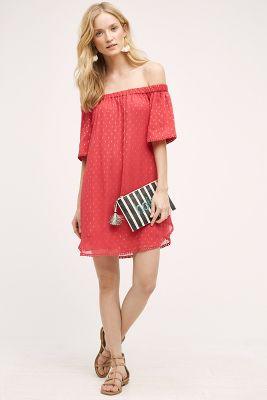Tryb Andorra Mini Dress