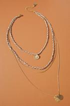 Serefina Monticello Layered Necklace
