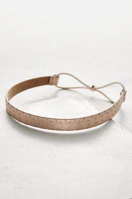 Anthropologie Aglow Headband
