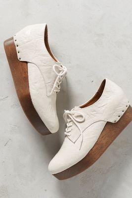 Kelsi Dagger Brooklyn Jamie Platform Oxfords