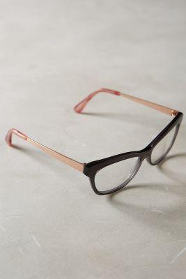 Ett:twa Ett: Twa Eskil Reading Glasses Brown Motif