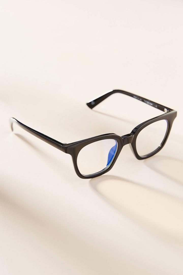 The Book Club Black Tie Reading Glasses