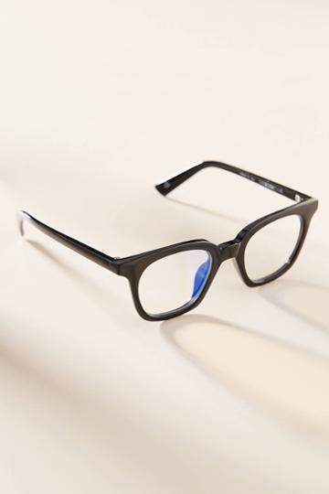 The Book Club Black Tie Reading Glasses