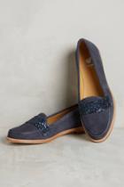 Bobbies La Fille Glitter Loafers