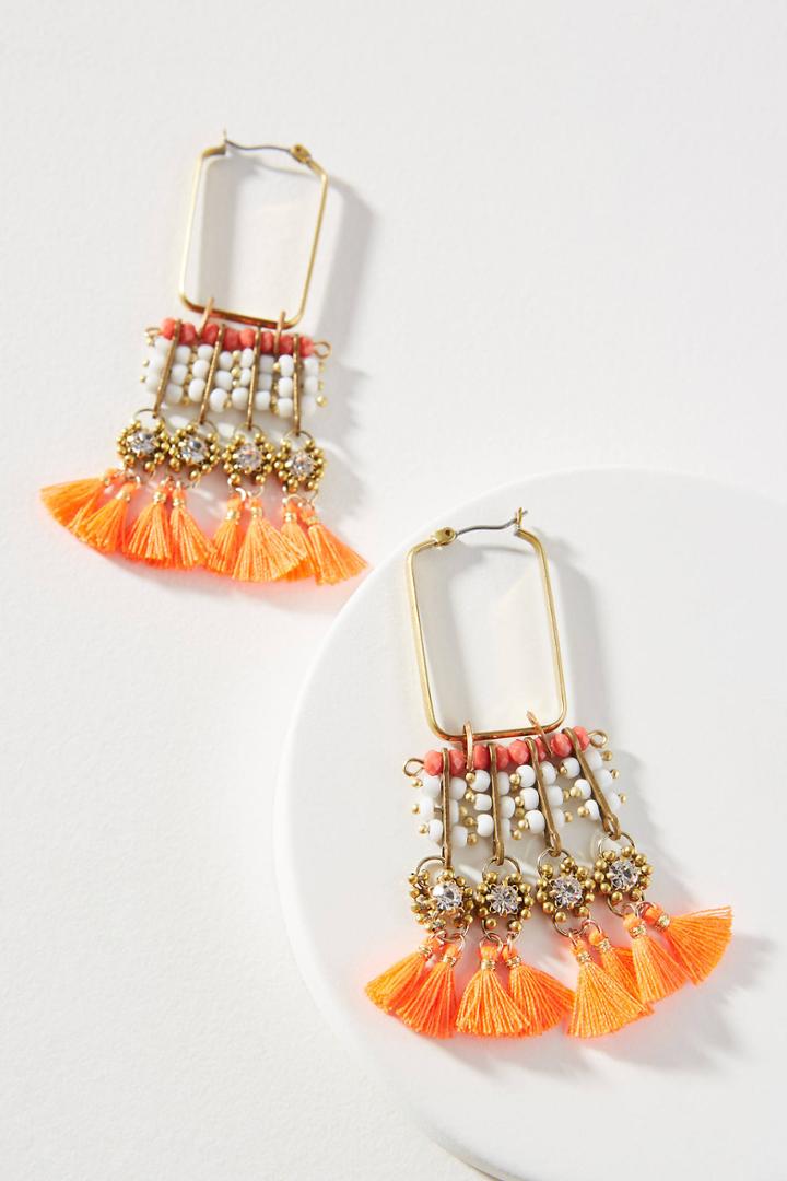 Serefina Eden Drop Earrings