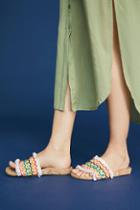 Schutz Kahara Slide Sandals