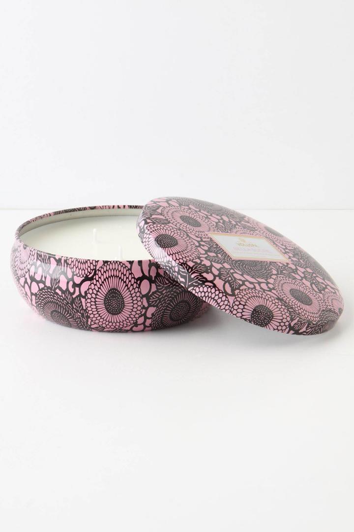 Voluspa Japonica Candle Tin