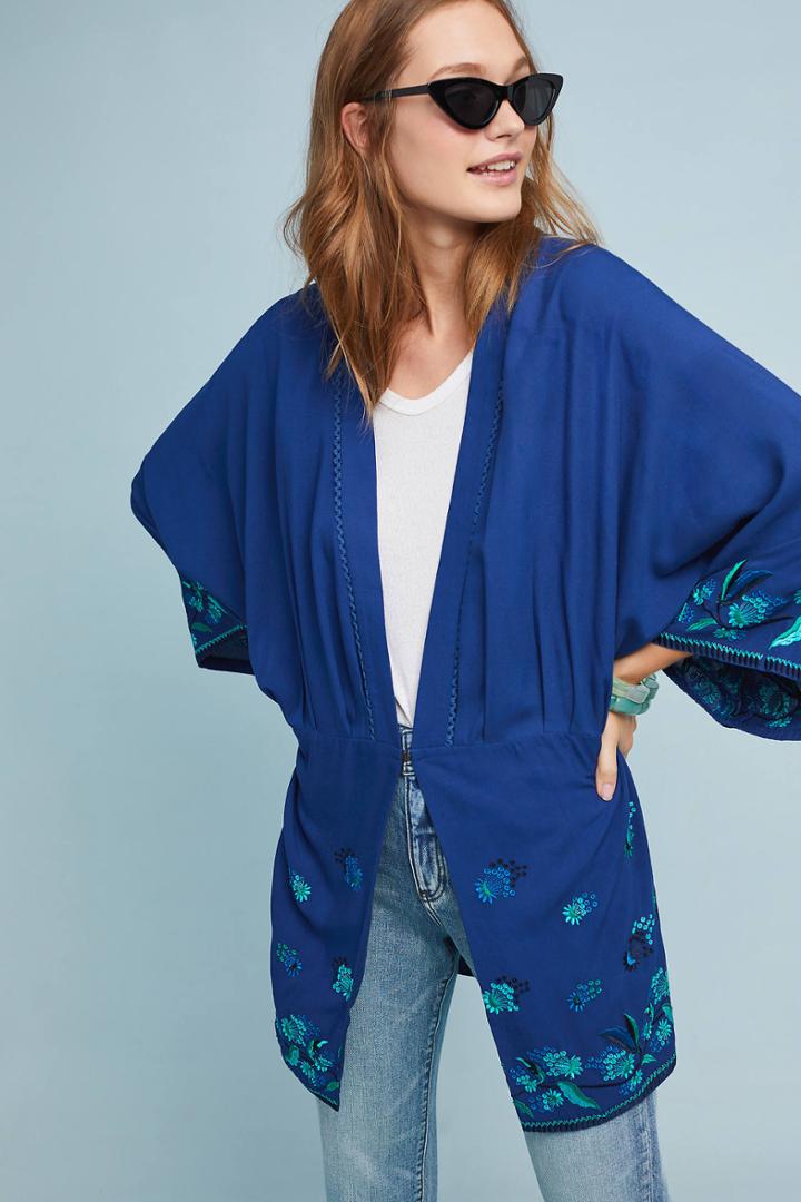 Bl-nk Laguna Kimono