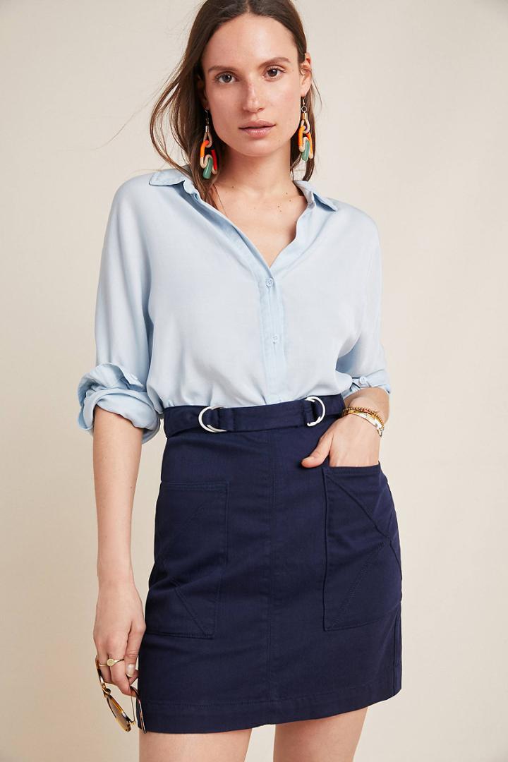 Maeve Mina A-line Skirt