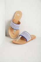 Jasper & Jeera Needlework Sandals