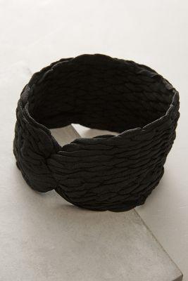 Anthropologie Nereo Turban Headband