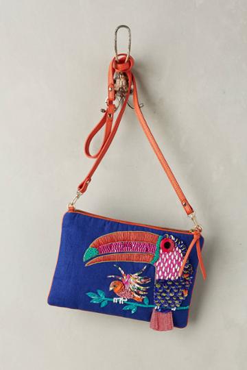 Jamin Puech Toucan Pouch