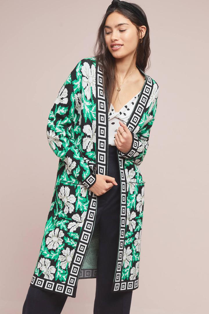 Hayley Menzies Soraya Midi Cardigan