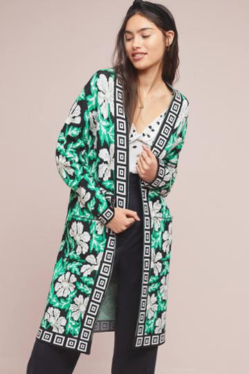 Hayley Menzies Soraya Midi Cardigan