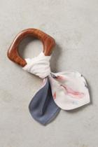 Finn + Emma Pattern-pop Teething Ring