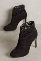 Miss Albright Benna Heeled Booties