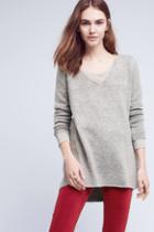 Lili's Closet Maddy Pointelle-back Tunic