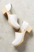 Sandgrens Brett D'orsay Clogs
