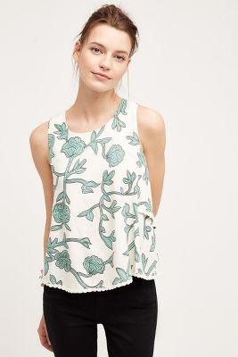 Maeve Twining Tank