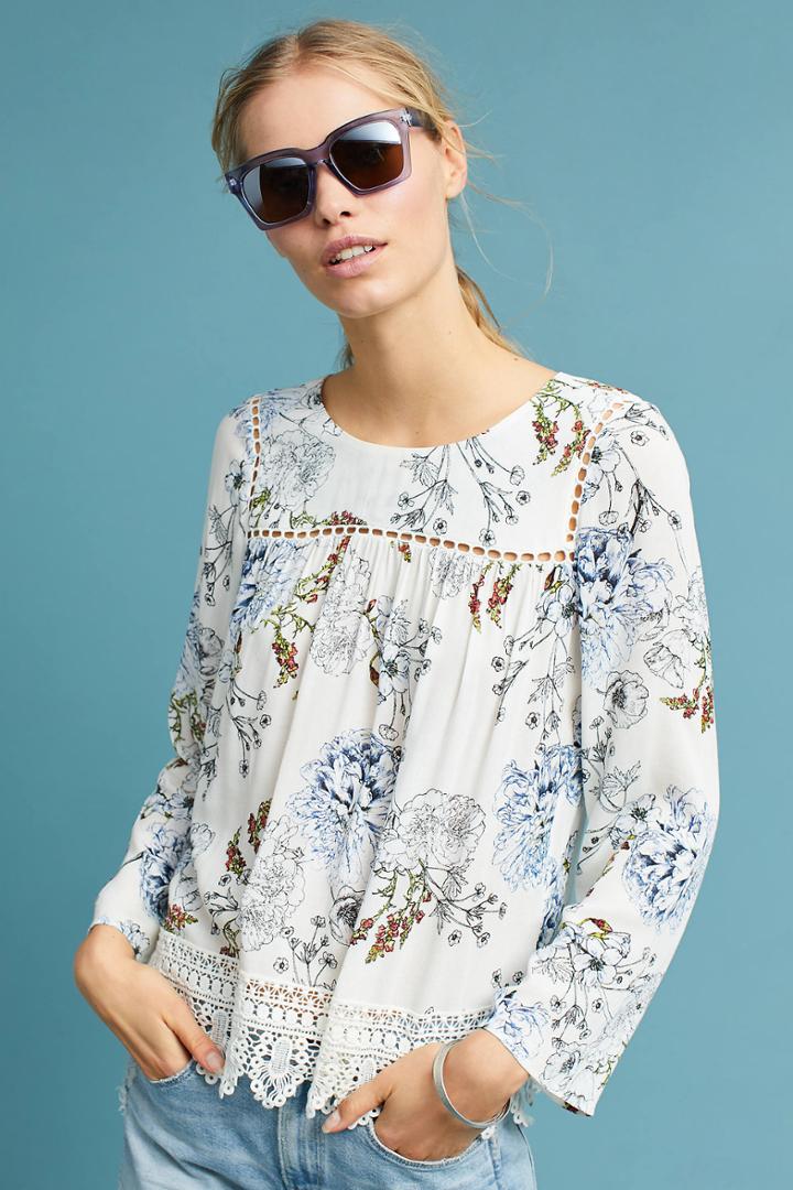 Maeve Southern Belle Swing Top