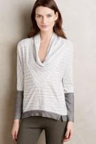 Akemi & Kin Cowled Finn Pullover