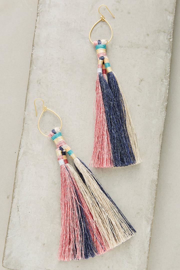 Bluma Project Canyon Duster Drops