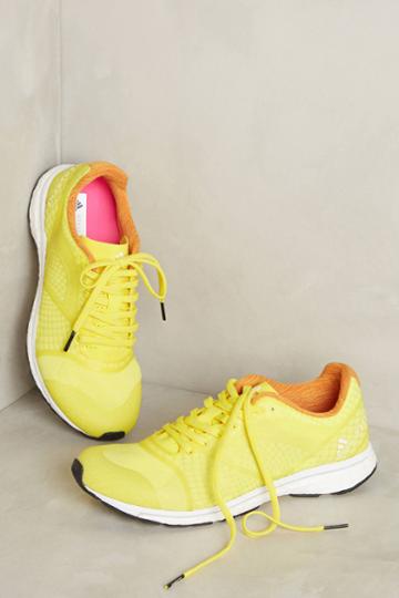 Anthropologie Adidas By Stella Mccartney Goldenrod Sneakers