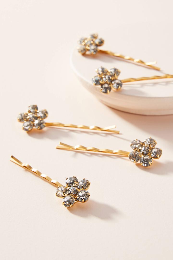 Jennifer Behr Violet Bobby Pin Set