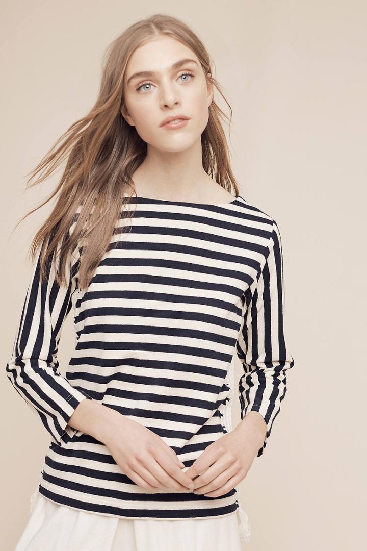 Pepin Mariner Stripe Pullover