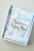 Peter Thomas Roth Hyaluronic Happy Hour Set