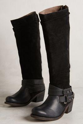 Gee Wawa Nancy Boots Black